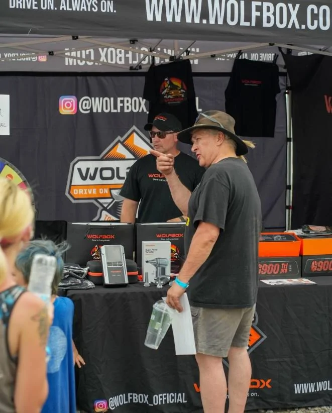 2025 4runner 6th gen 🎉 Free Tickets to the 4 Wheel Jamboree! 🎉 20250717-154523