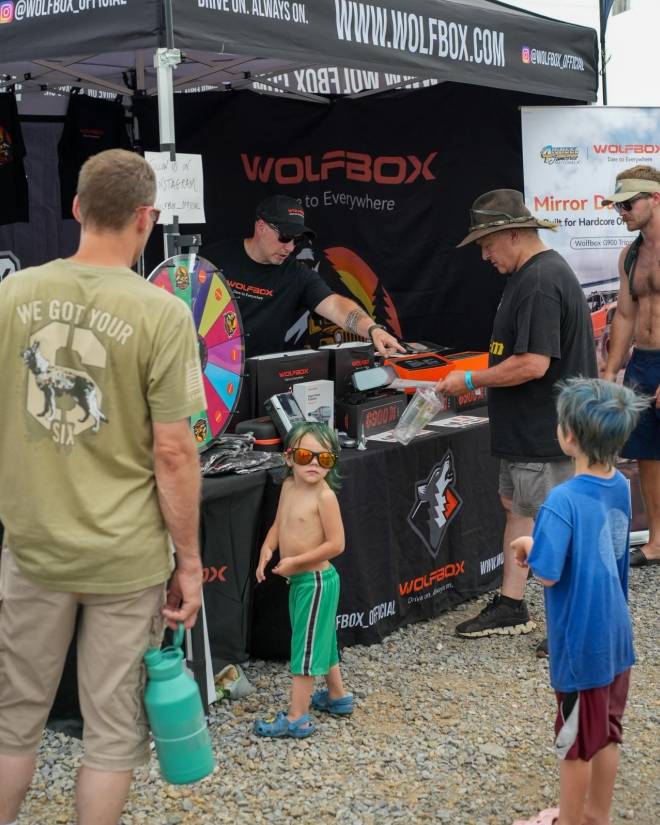 2025 4runner 6th gen 🎉 Free Tickets to the 4 Wheel Jamboree! 🎉 20250717-154642