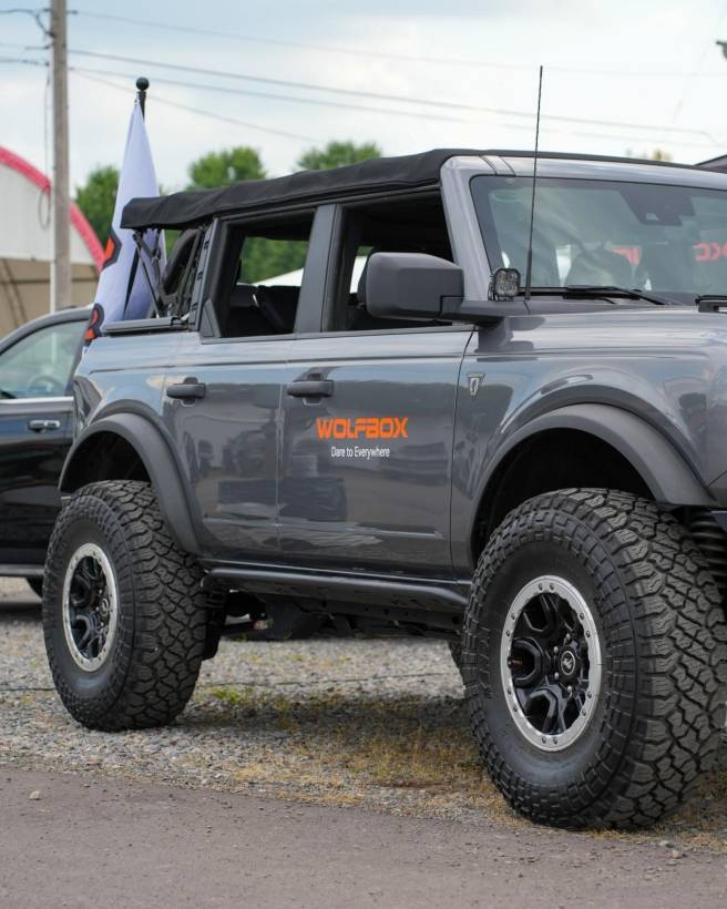 2025 4runner 6th gen 🎉 Free Tickets to the 4 Wheel Jamboree! 🎉 20250717-154831