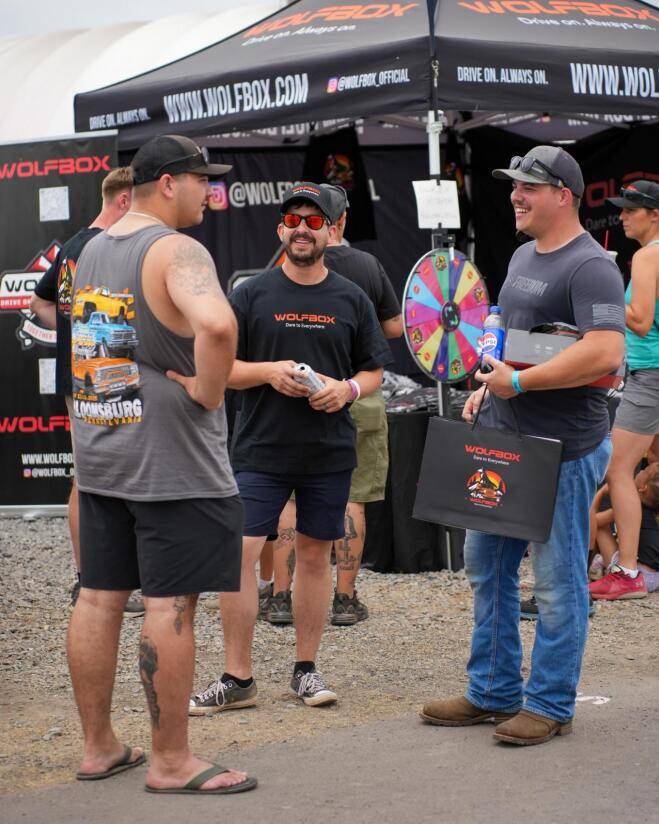 2025 4runner 6th gen 🎉 Free Tickets to the 4 Wheel Jamboree! 🎉 20250717155014