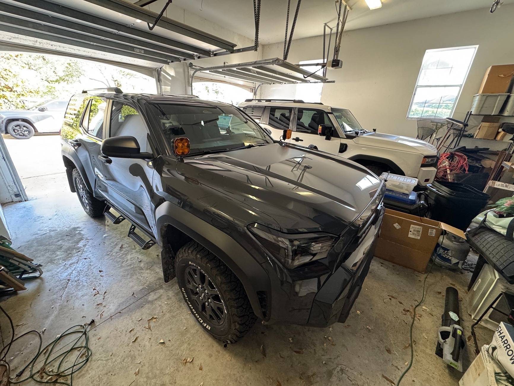 2025 4runner 6th gen What's in Your Garage / Driveway (Other Vehicles, Toys, Tools, Projects Etc.)? 🚗🛠️ IMG_8476