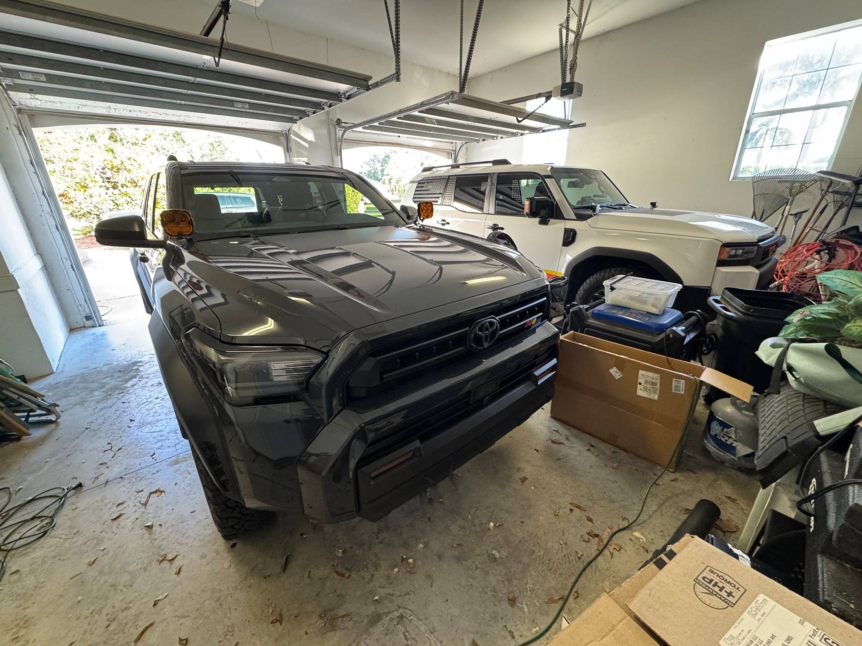 2025 4runner 6th gen What's in Your Garage / Driveway (Other Vehicles, Toys, Tools, Projects Etc.)? 🚗🛠️ IMG_8477