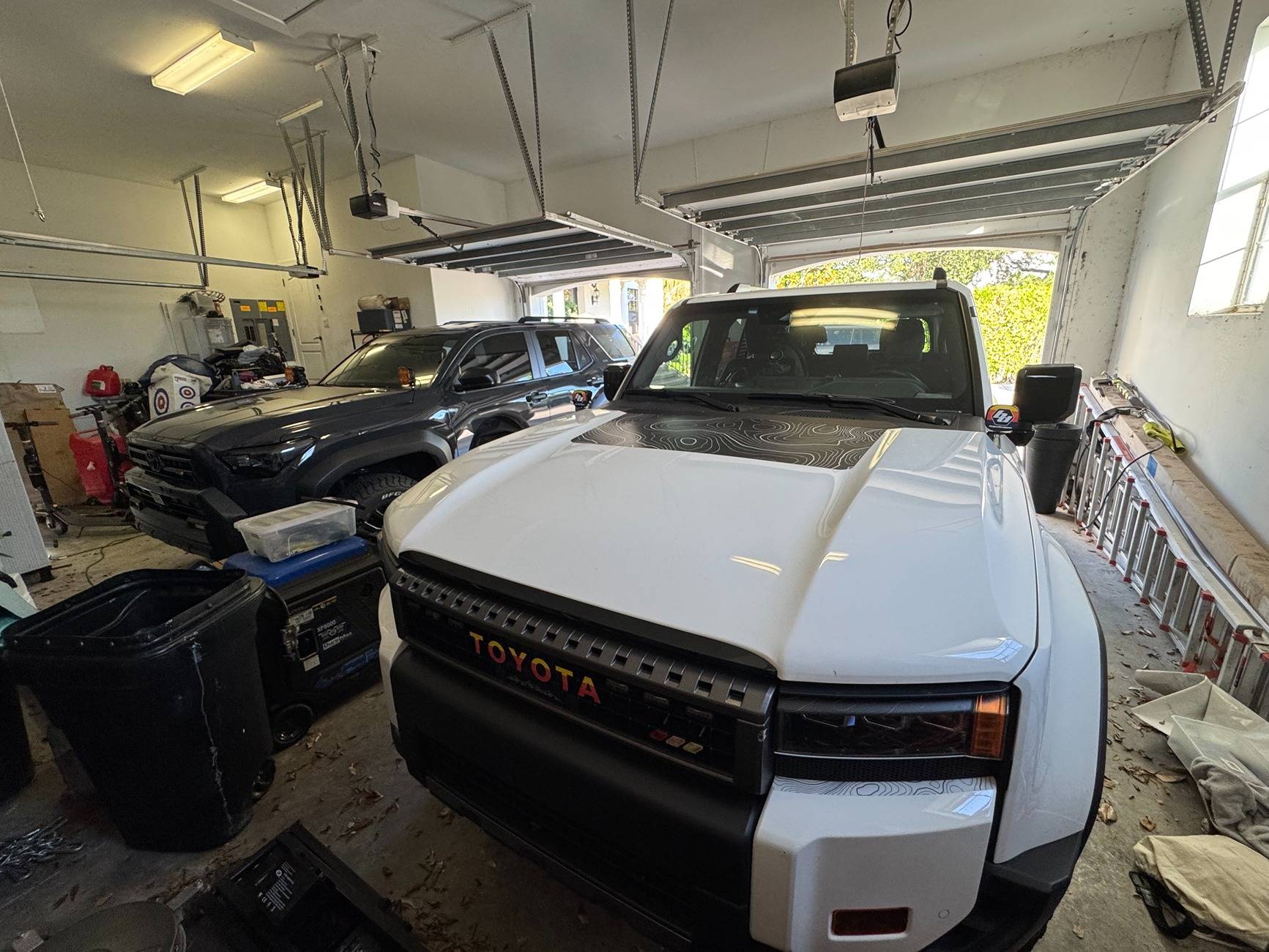 2025 4runner 6th gen What's in Your Garage / Driveway (Other Vehicles, Toys, Tools, Projects Etc.)? 🚗🛠️ IMG_8478