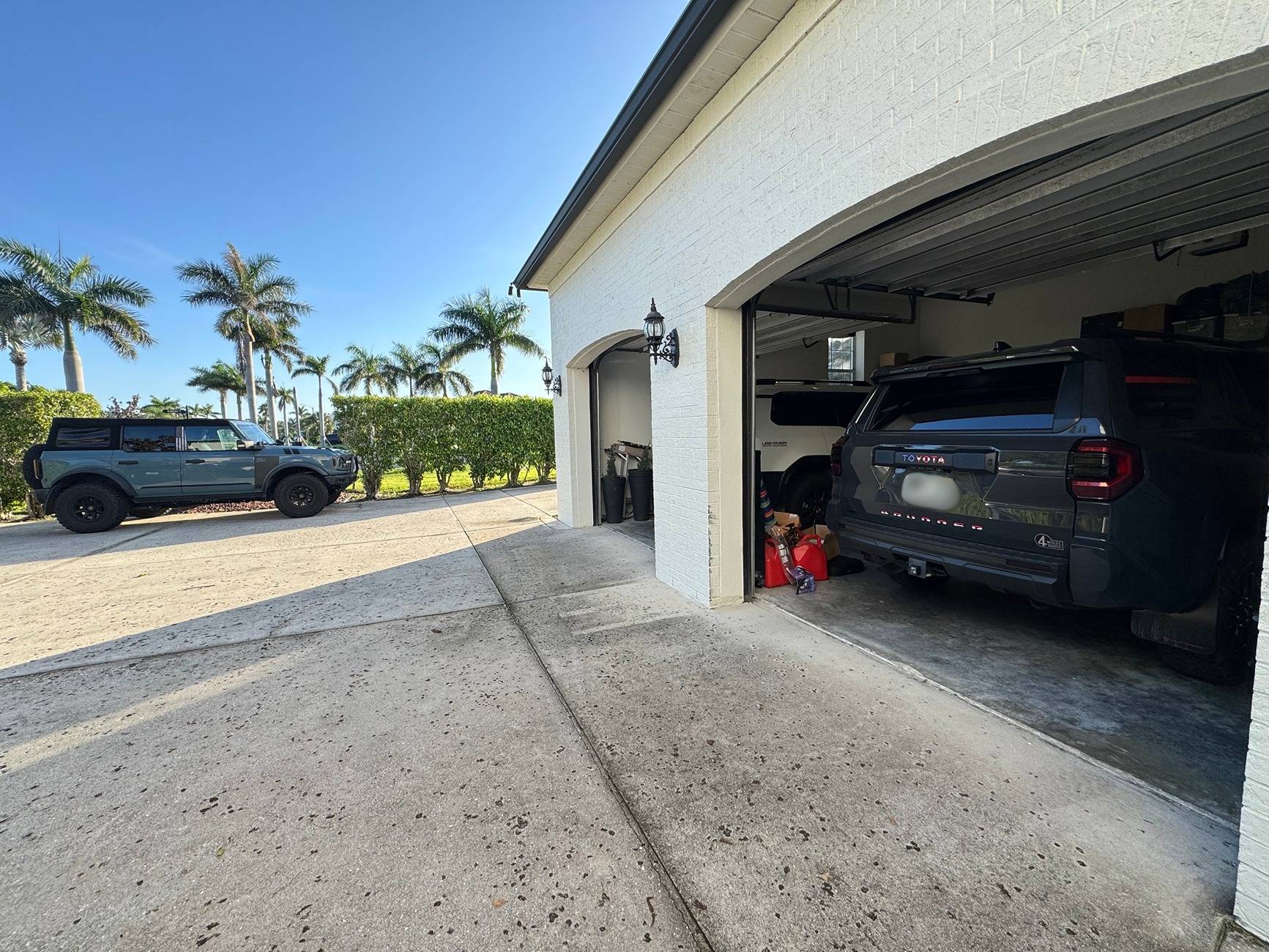 2025 4runner 6th gen What's in Your Garage / Driveway (Other Vehicles, Toys, Tools, Projects Etc.)? 🚗🛠️ b4a6dd58-0ffc-406a-ba56-c073b386d4d6