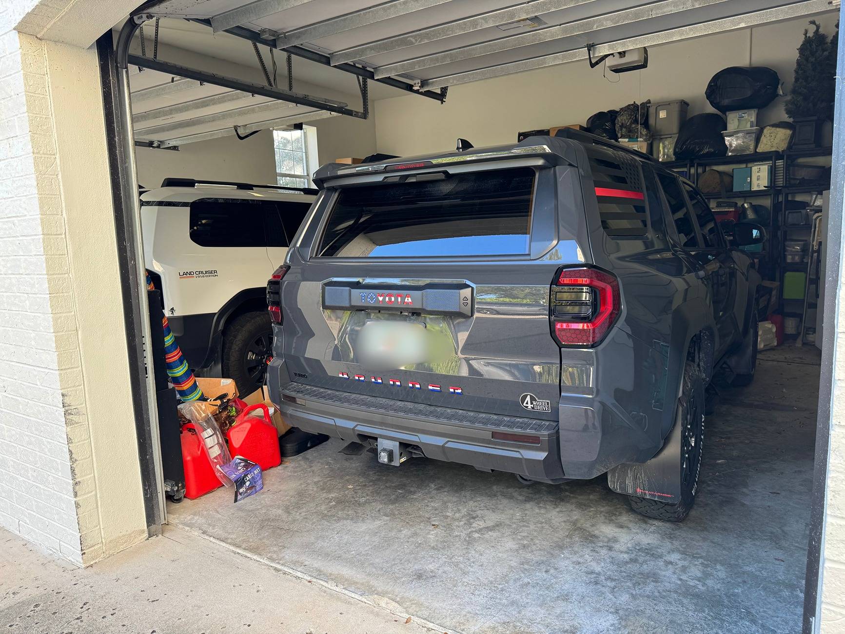 2025 4runner 6th gen What's in Your Garage / Driveway (Other Vehicles, Toys, Tools, Projects Etc.)? 🚗🛠️ 4e91ad1f-a07a-4057-986b-28adba6073c3