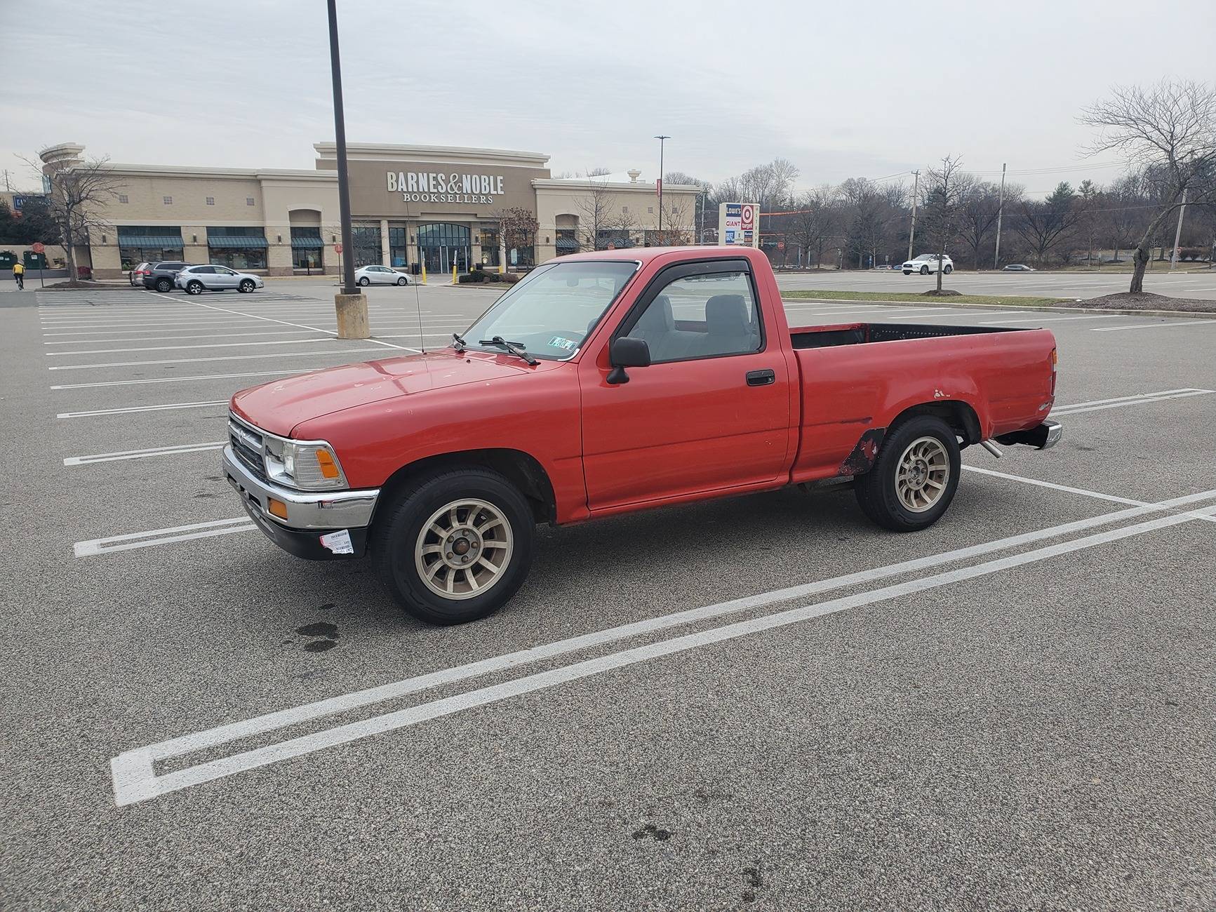 2025 4runner 6th gen What's in Your Garage / Driveway (Other Vehicles, Toys, Tools, Projects Etc.)? 🚗🛠️ 1000005441