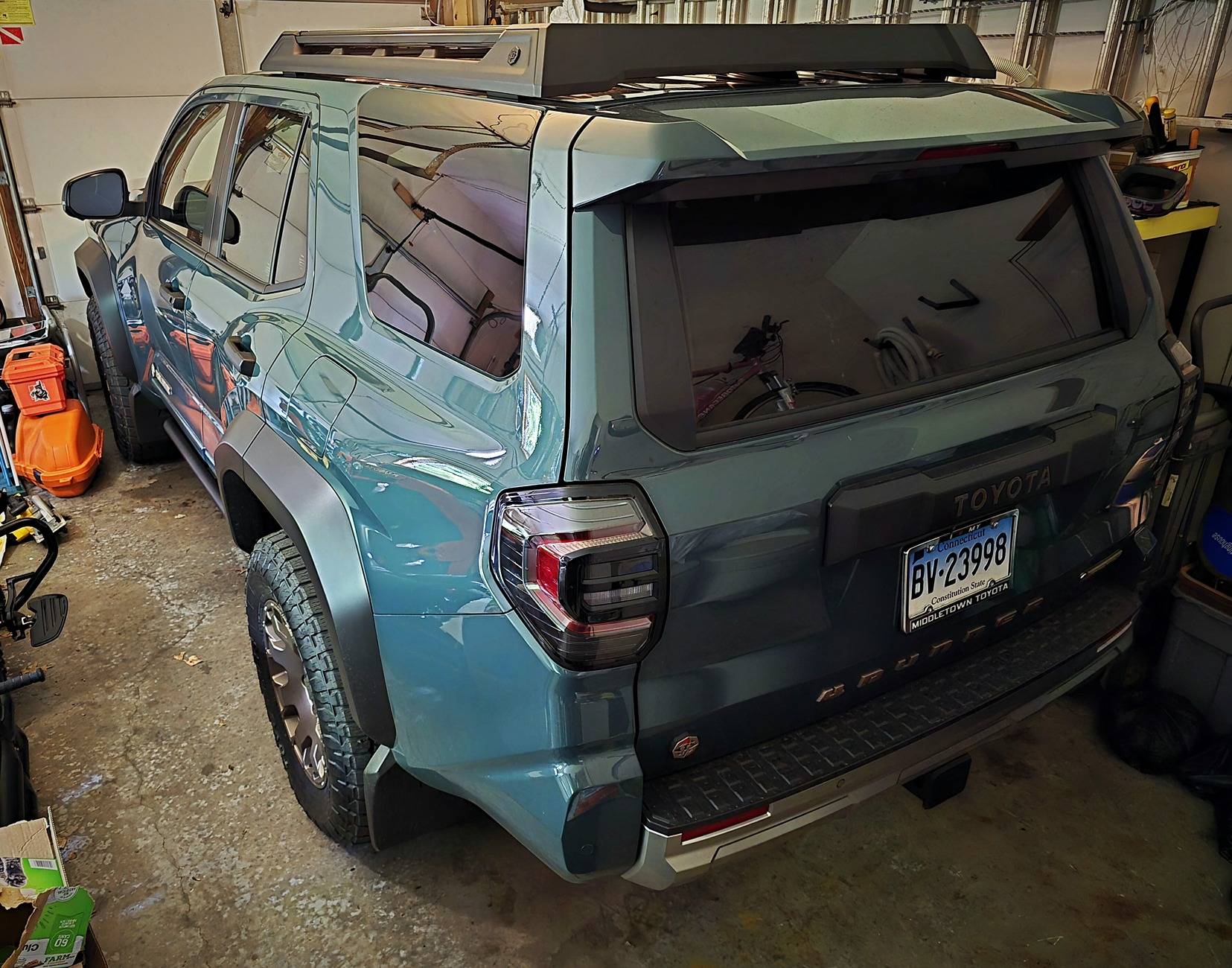 2025 4runner 6th gen What's in Your Garage / Driveway (Other Vehicles, Toys, Tools, Projects Etc.)? 🚗🛠️ IMG_20250717_094157