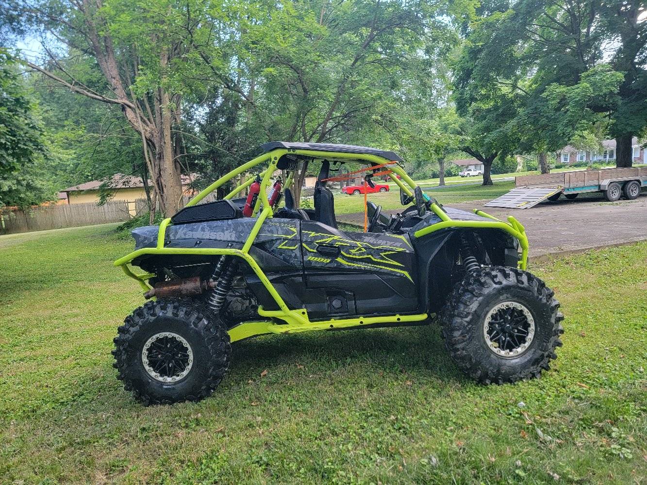 2025 4runner 6th gen What's in Your Garage / Driveway (Other Vehicles, Toys, Tools, Projects Etc.)? 🚗🛠️ 20250706_184824