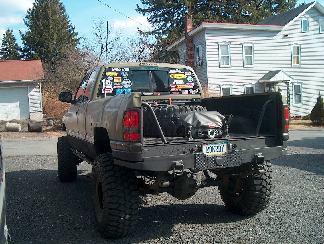 2025 4runner 6th gen What's in Your Garage / Driveway (Other Vehicles, Toys, Tools, Projects Etc.)? 🚗🛠️ 12-26-10 006