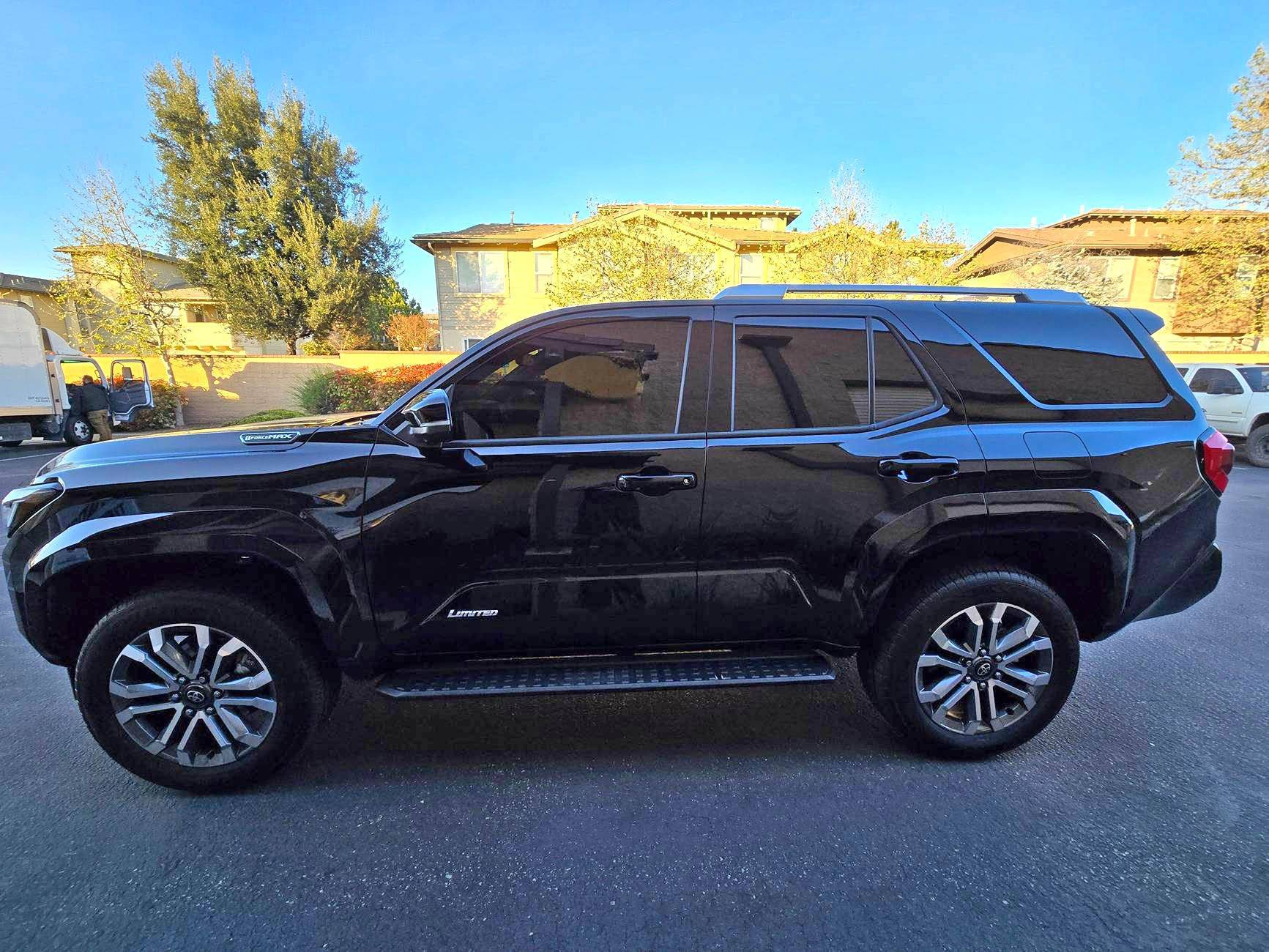 2025 4runner 6th gen Any Black Platinum 4Runners out there? 20250408_181527-