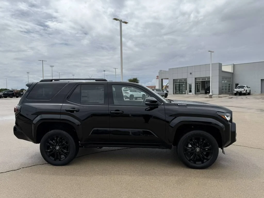 2025 4runner 6th gen Any Black Platinum 4Runners out there? C802A7D4-DDA6-432B-9848-294FEA01955B_1_105_c