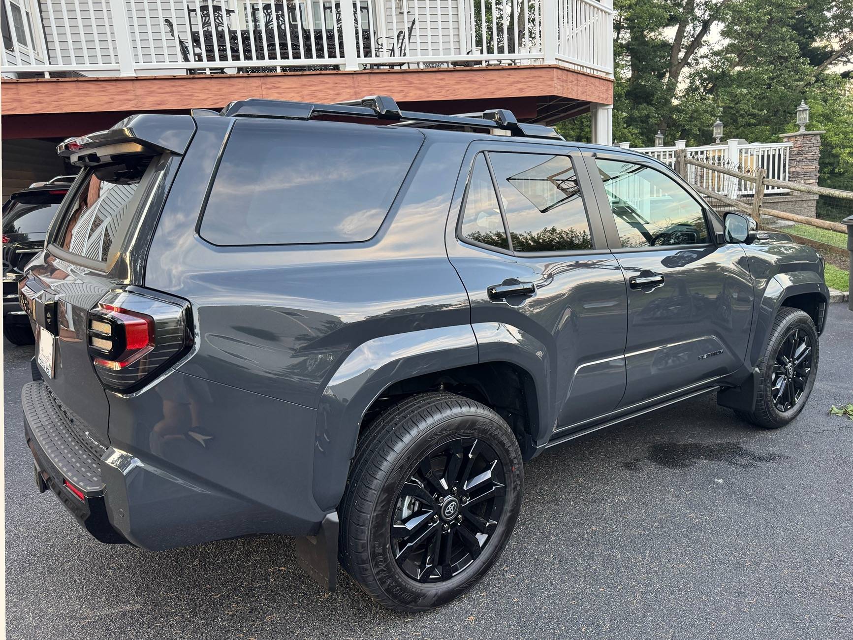 2025 Toyota 4runner What is "Quality Hold" Status MagicEraser_250717_212907