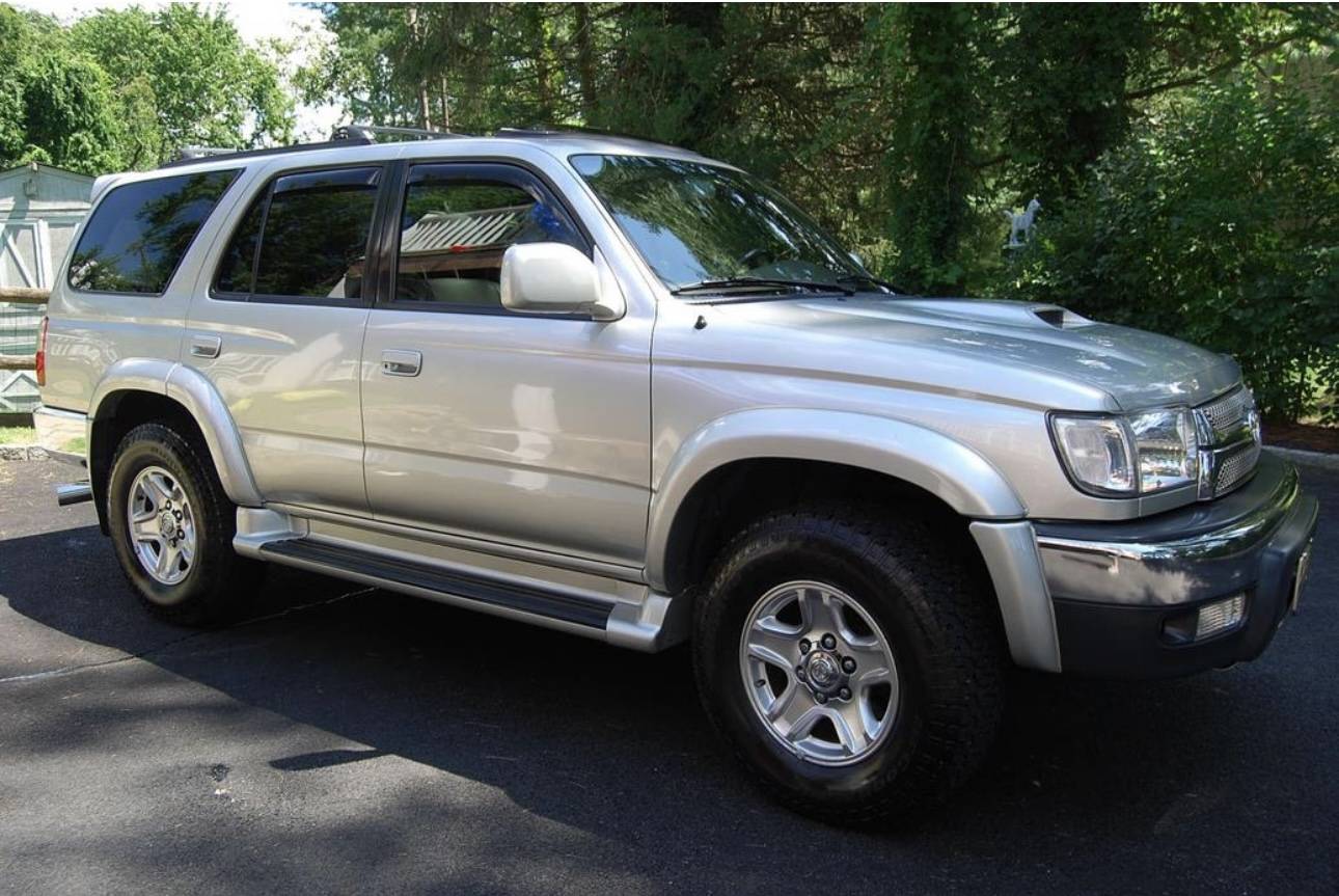 2025 Toyota 4runner What is "Quality Hold" Status IMG_8365