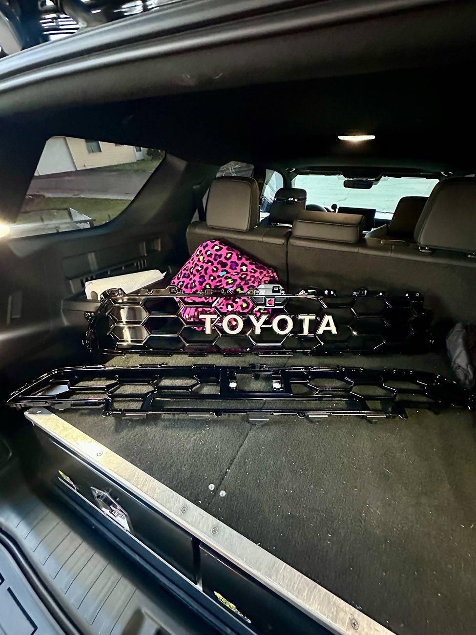 2025 4runner 6th gen Lightbar options to go with TRD Pro lower grill swap??? IMG_1742