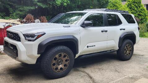 2025 4runner 6th gen 25 IC 4Runner Trailhunter - Slow and steady 6th-4runner1