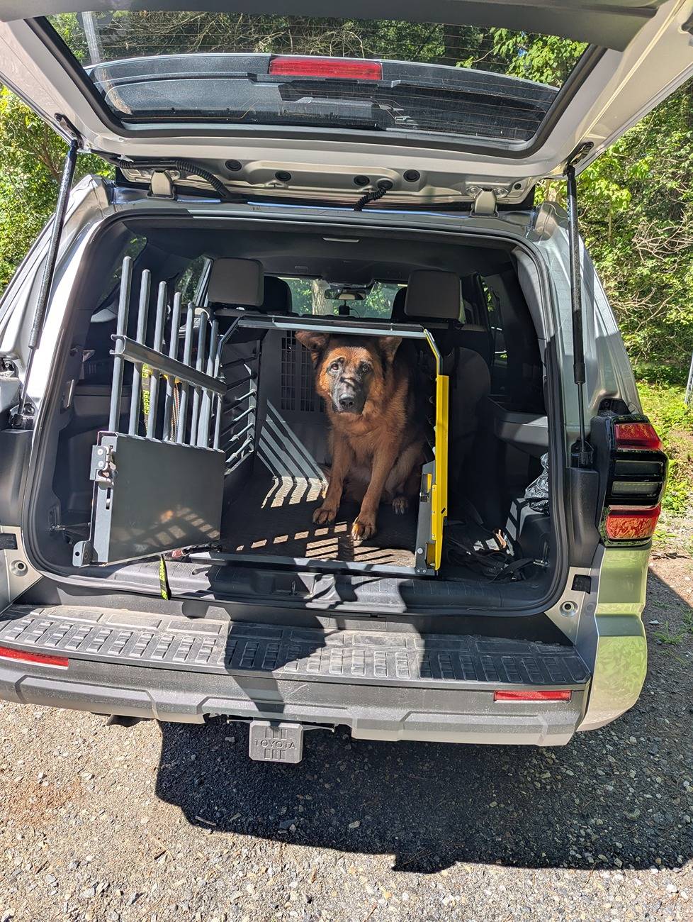 2025 4runner 6th gen SR5 Owners - What do you think? PXL_20250719_142815565