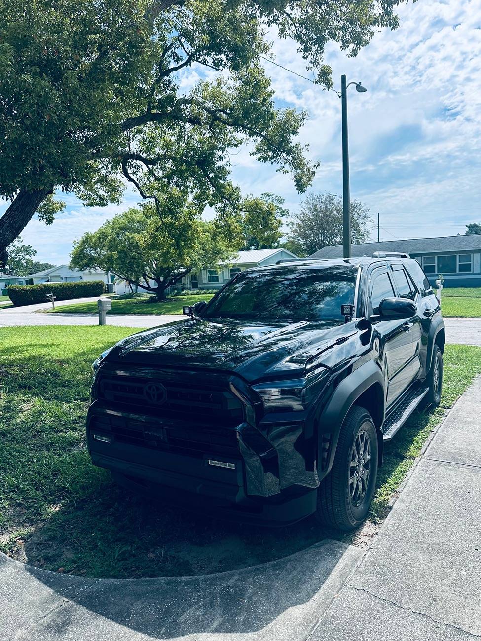 2025 4runner 6th gen Upgraded from SR5 > TRD Sport Premium IMG_3872