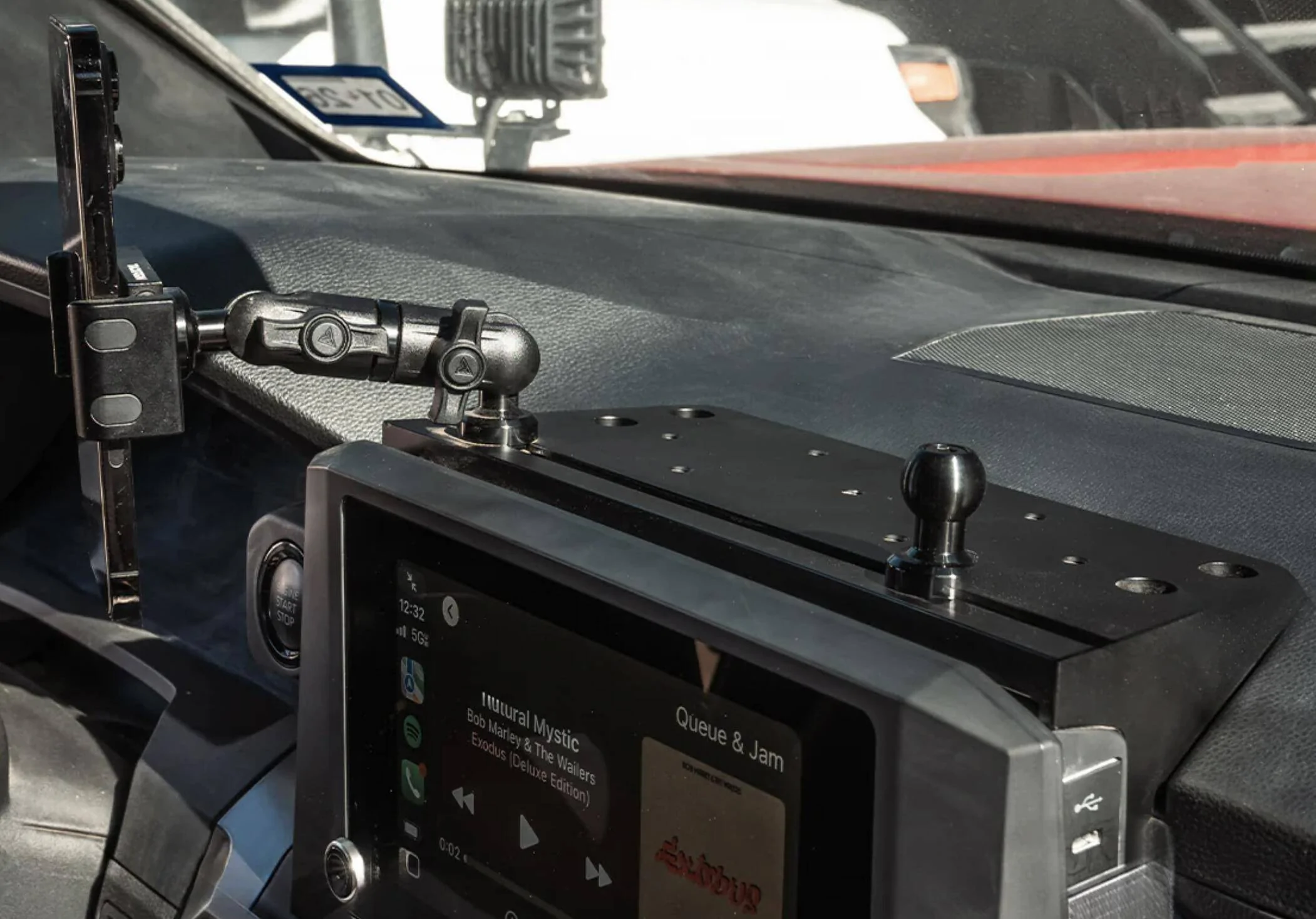 2025 4runner 6th gen Cali Raised LED Dash Mount for '24 Tacoma DOES NOT fit 6th Gen 4Runner Screenshot 2025-07-19 at 4.40.14 PM