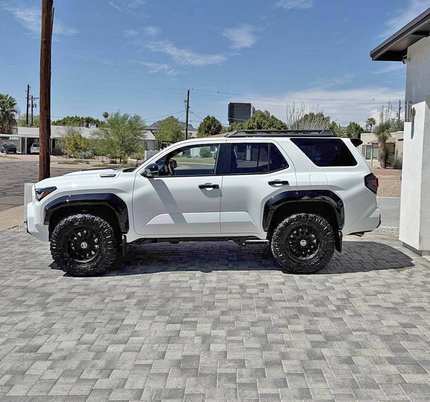 2025 4runner 6th gen ICE CAP WHITE Photos 4Runner 6th Gen (2025+) IMG_4429