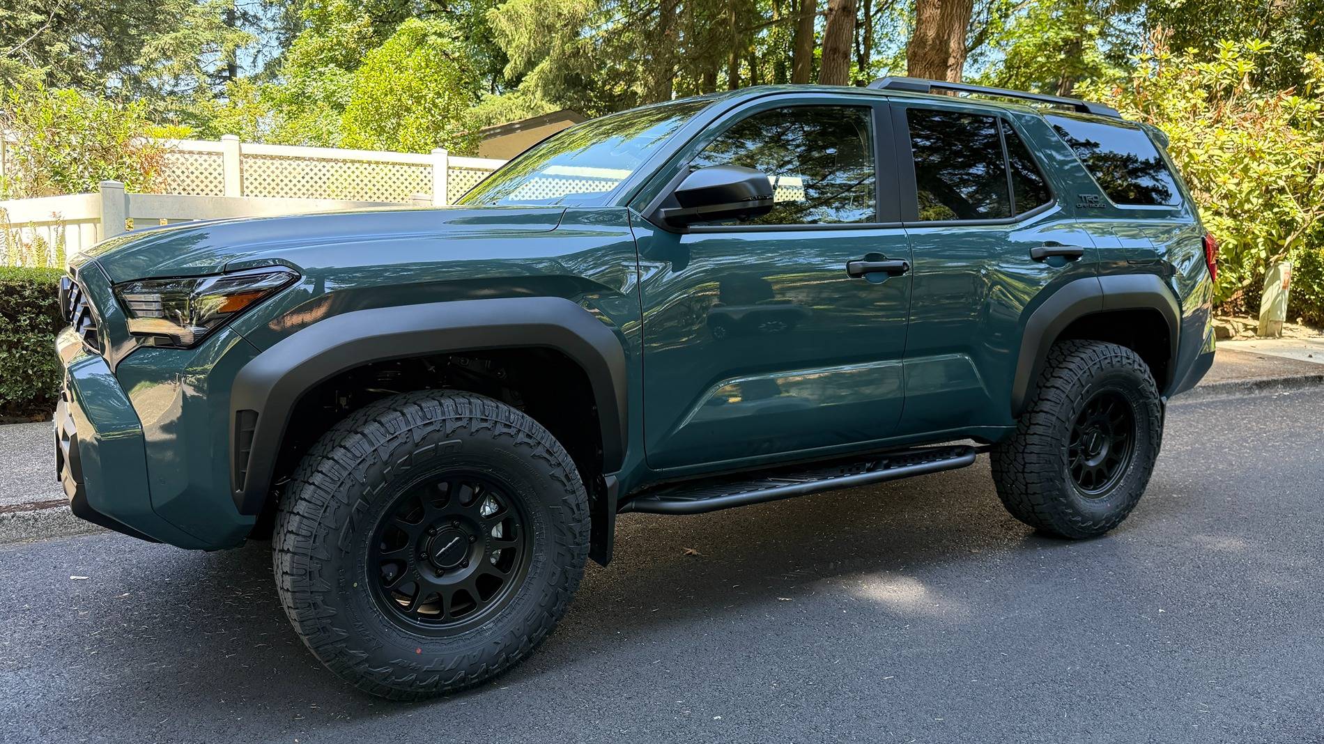 2025 4runner 6th gen Westcott 2.5" front .75" rear lift with Method 703s + 285/70/17 (pic request) IMG_8189.JPG