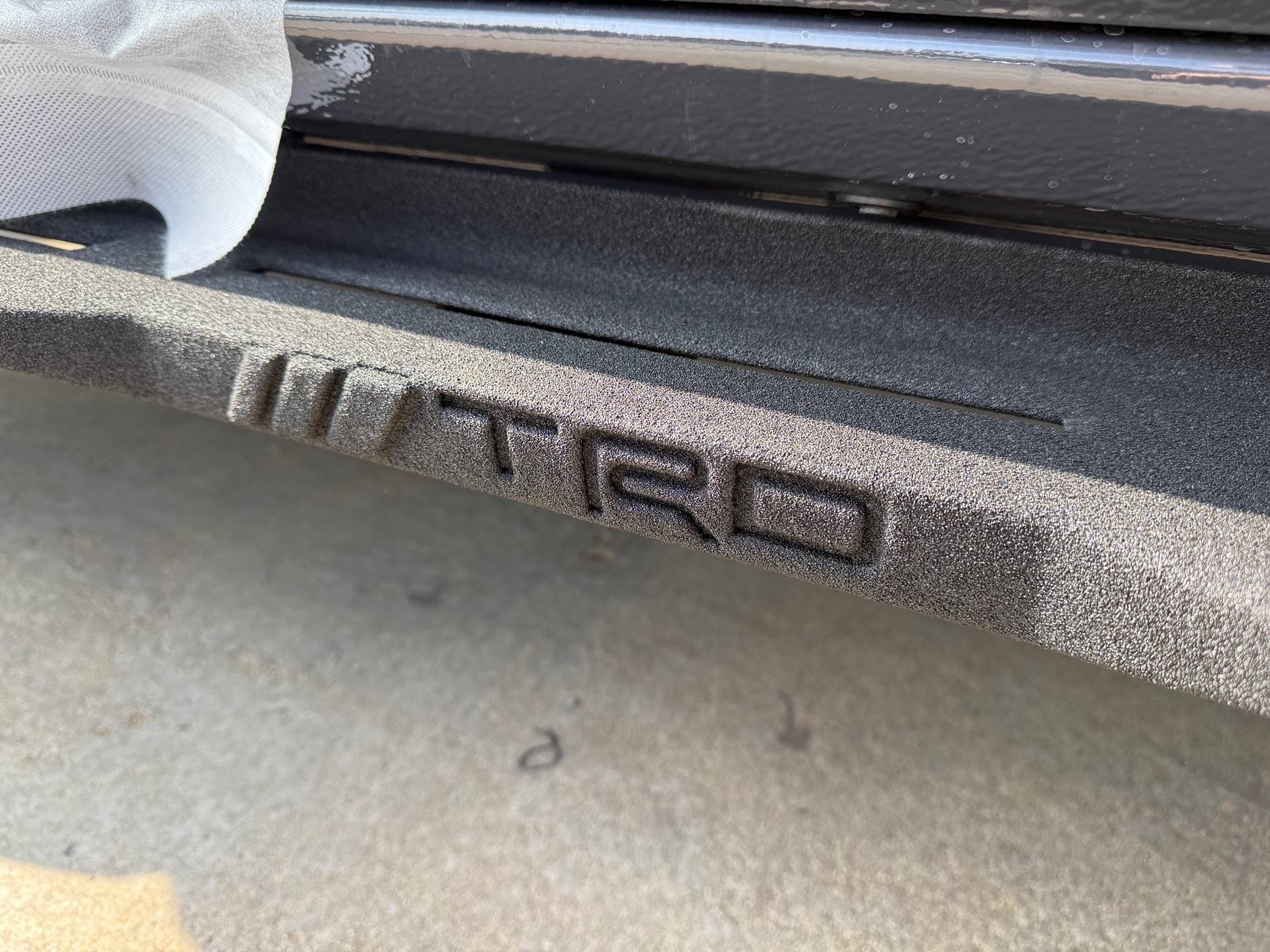 2025 4runner 6th gen Aftermarket running boards / steps? IMG_5630