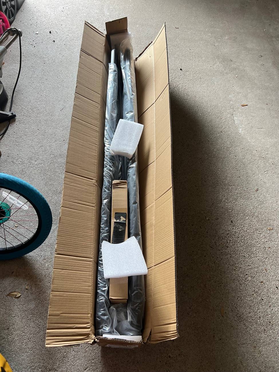 2025 4runner 6th gen Land Cruiser Running Boards - poor mans option IMG_3979