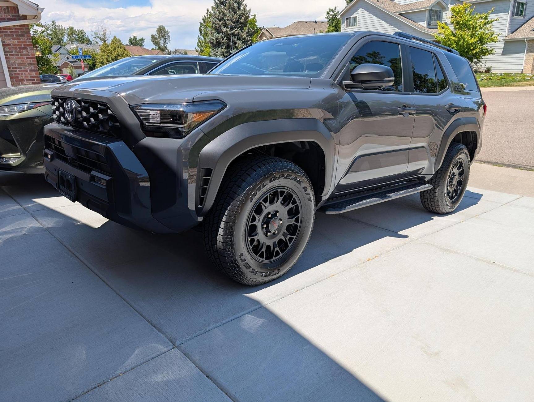 2025 Toyota 4runner What is "Quality Hold" Status Media (20)