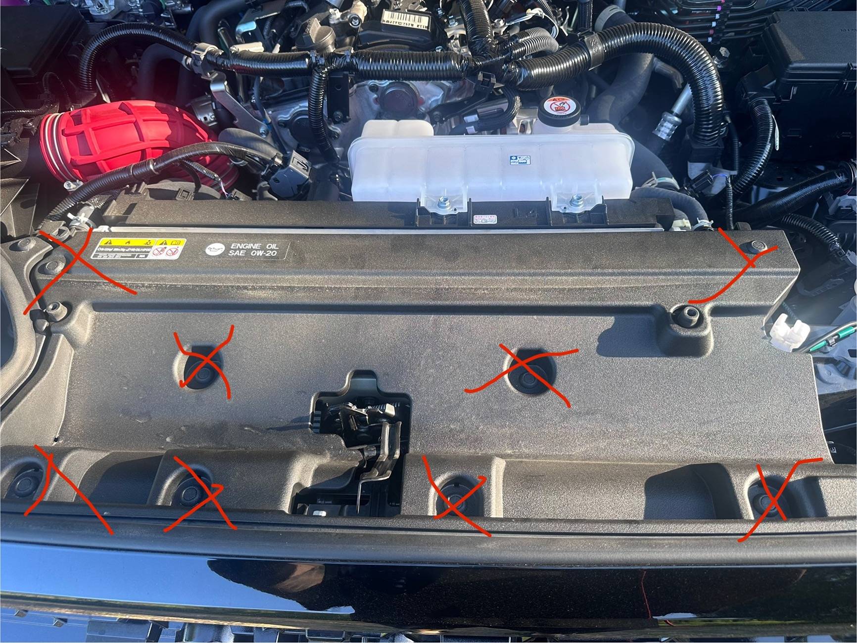 2025 4runner 6th gen Photo request: TRD Pro fuse box and fuse diagram IMG_4295