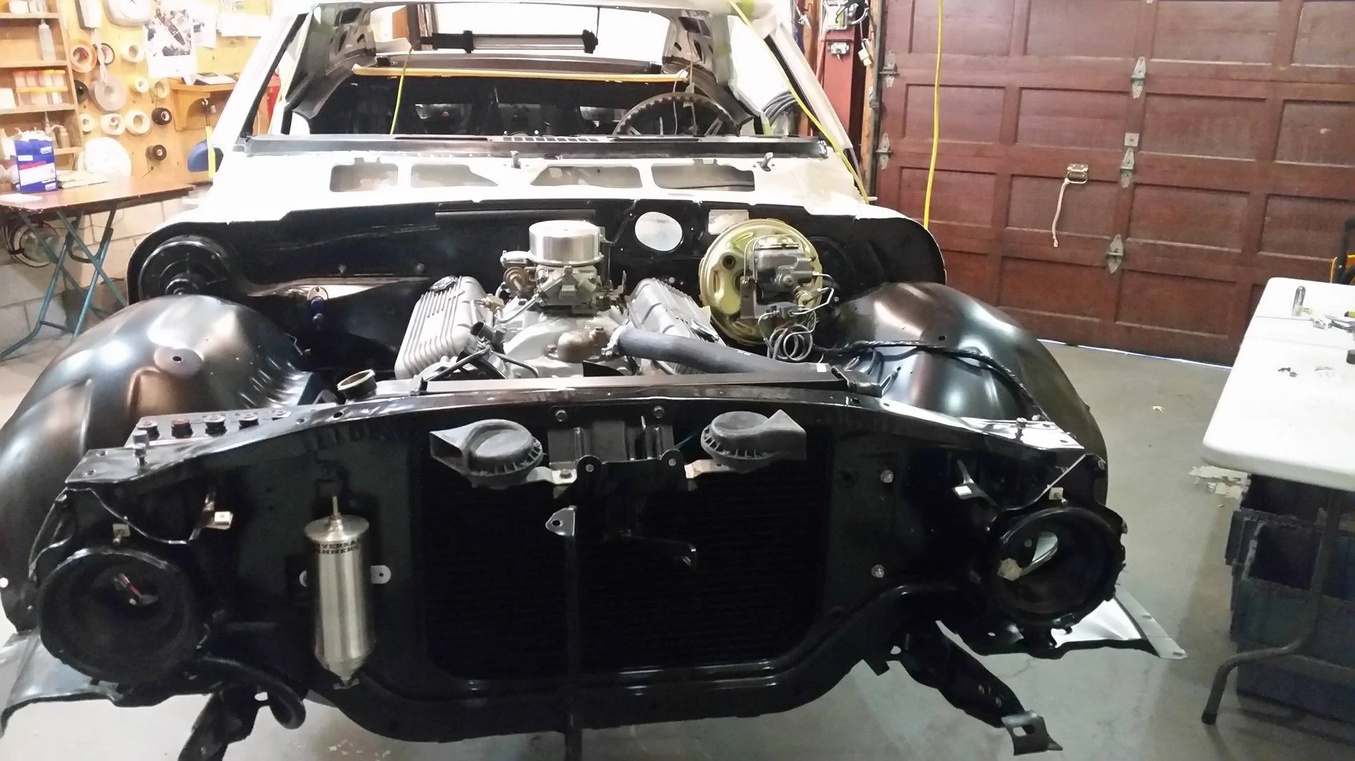 2025 4runner 6th gen What's in Your Garage / Driveway (Other Vehicles, Toys, Tools, Projects Etc.)? 🚗🛠️ 20161115_163648