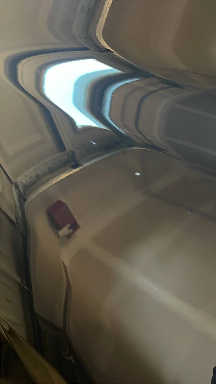 2025 4runner 6th gen Underground paint chipping 57A7766F-6E14-4172-9B90-C26C7E89D6FB