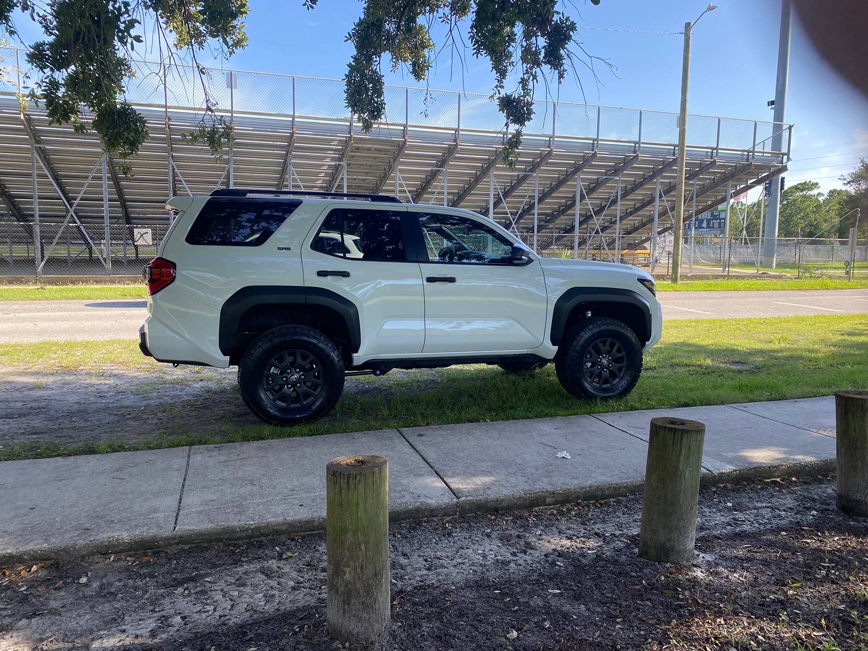 2025 4runner 6th gen Biggest Wheels Without BMC? IMG_8515