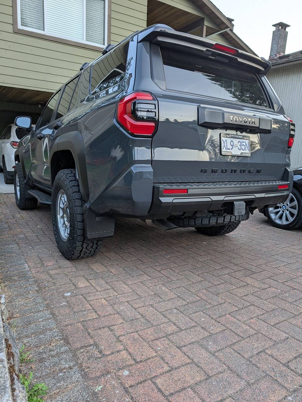 2025 4runner 6th gen Aftermarket Wheels, Bigger Tires, Lift Kits (Compilation) for 2025+ 4Runner 6th Gen -- Add Yours! PXL_20250723_032913182