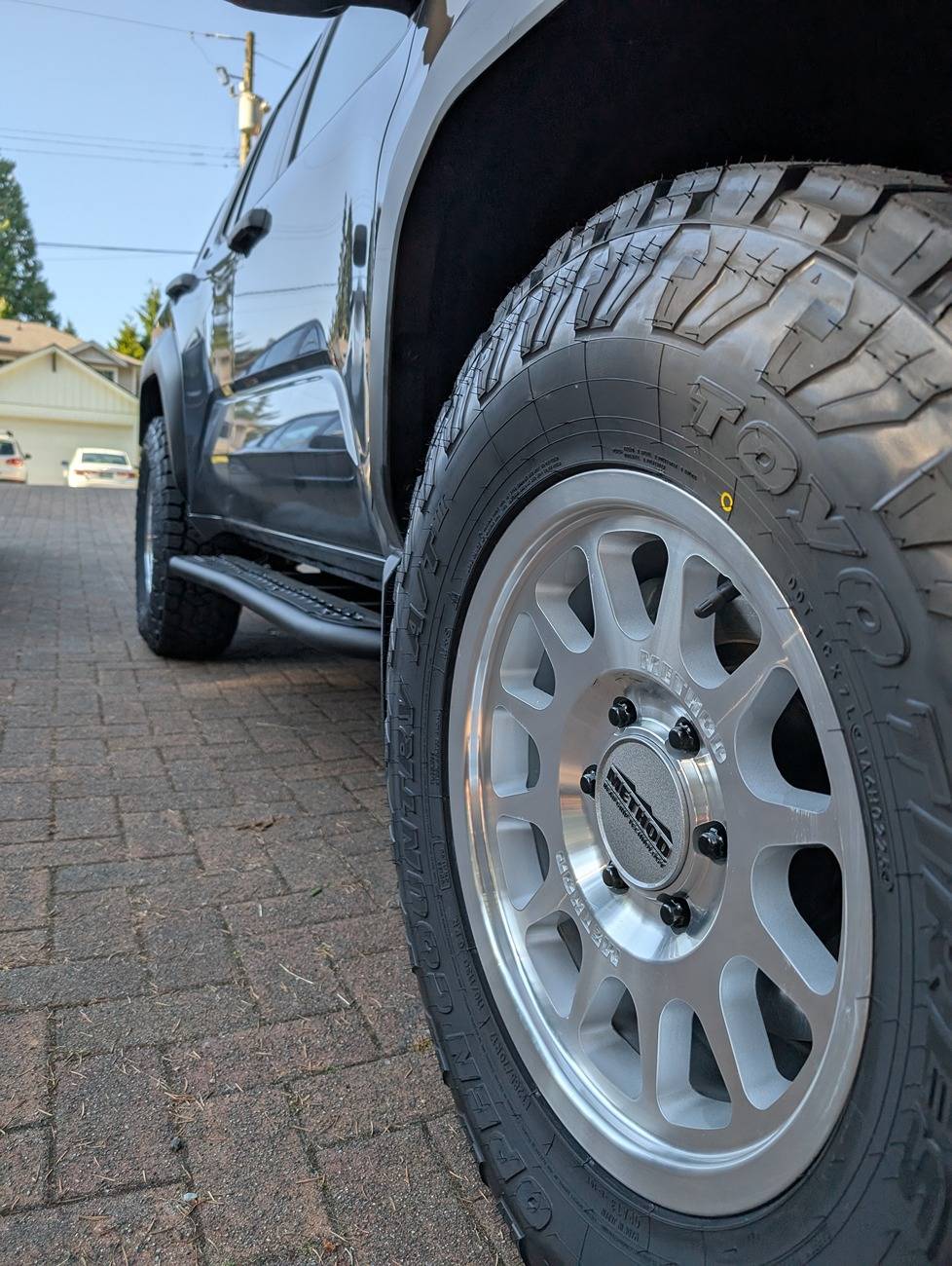 2025 4runner 6th gen Aftermarket Wheels, Bigger Tires, Lift Kits (Compilation) for 2025+ 4Runner 6th Gen -- Add Yours! PXL_20250723_013001979