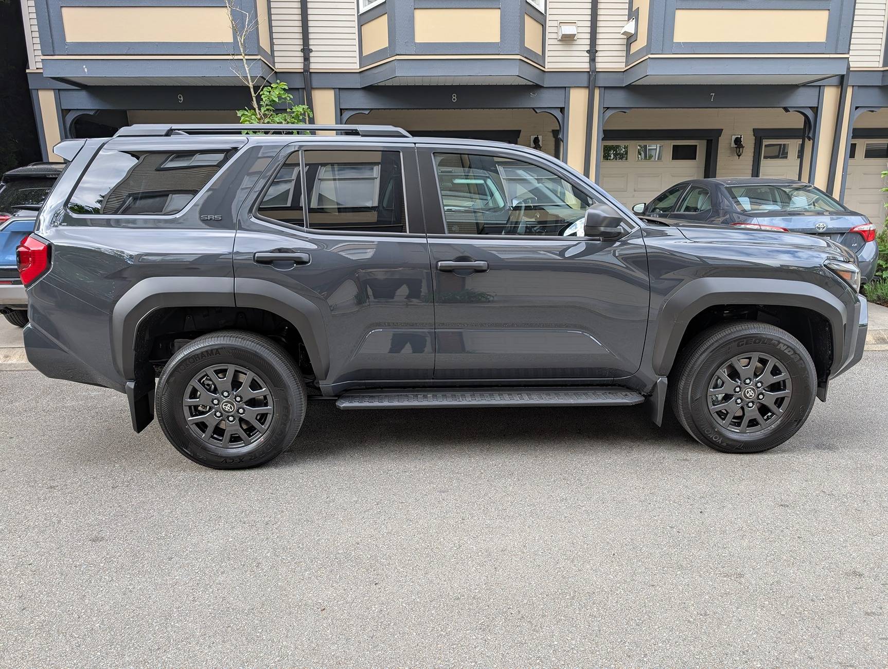 2025 4runner 6th gen Aftermarket Wheels, Bigger Tires, Lift Kits (Compilation) for 2025+ 4Runner 6th Gen -- Add Yours! PXL_20250511_011156233