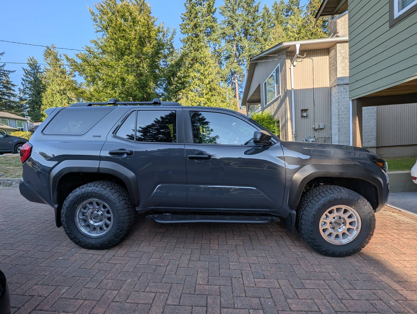 2025 4runner 6th gen Aftermarket Wheels, Bigger Tires, Lift Kits (Compilation) for 2025+ 4Runner 6th Gen -- Add Yours! PXL_20250723_012757972