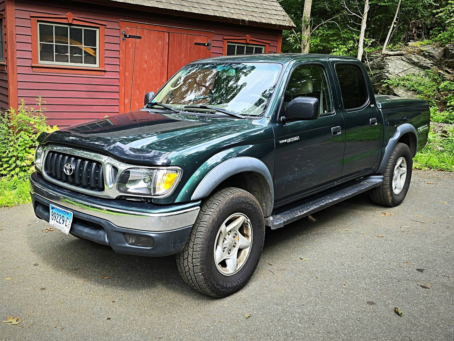 2025 4runner 6th gen What'd you drive before your 6th Gen 4Runner? Tacoma