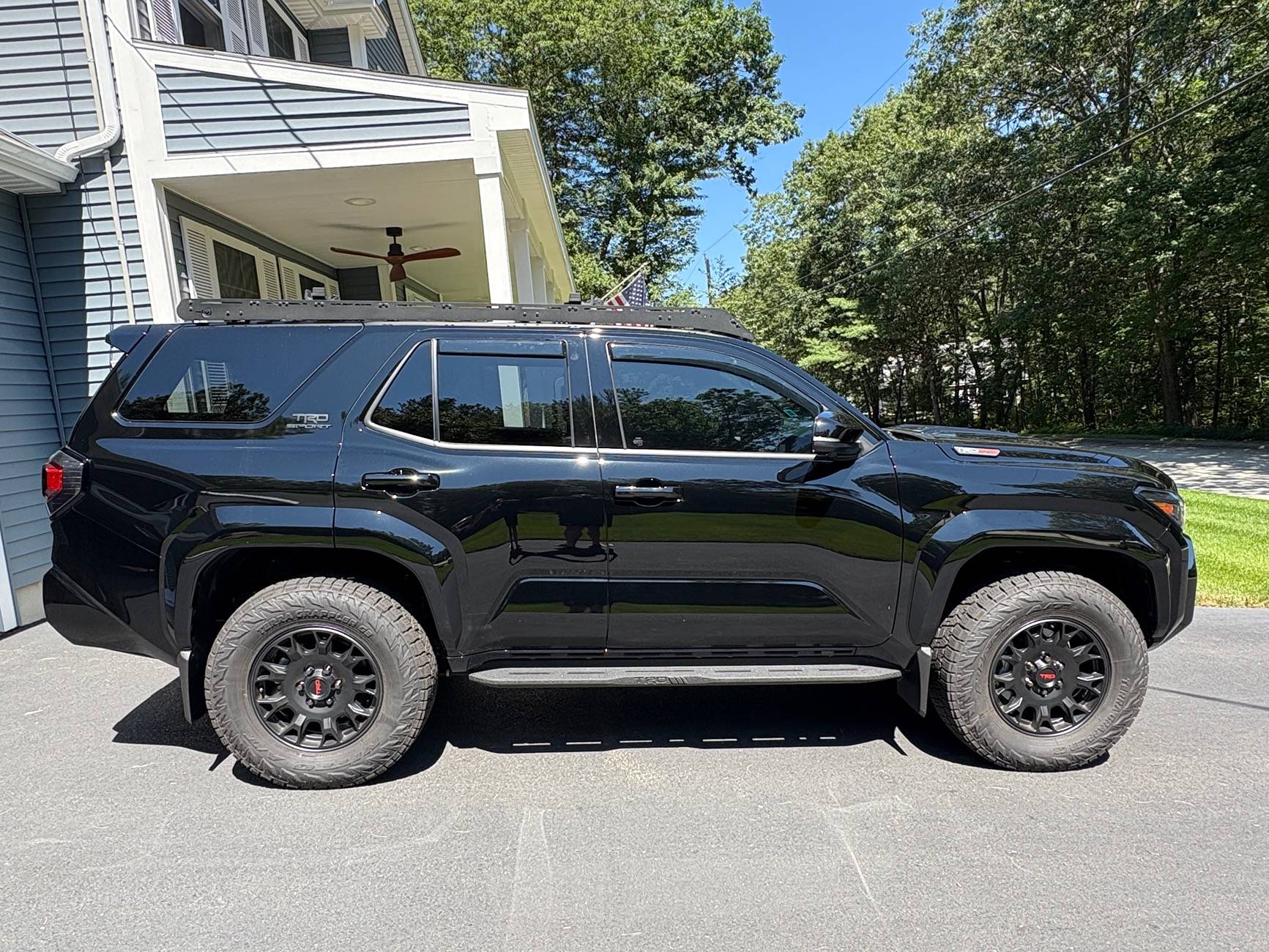2025 4runner 6th gen DTH-VDR: Black TRD Sport Premium Build IMG_0748