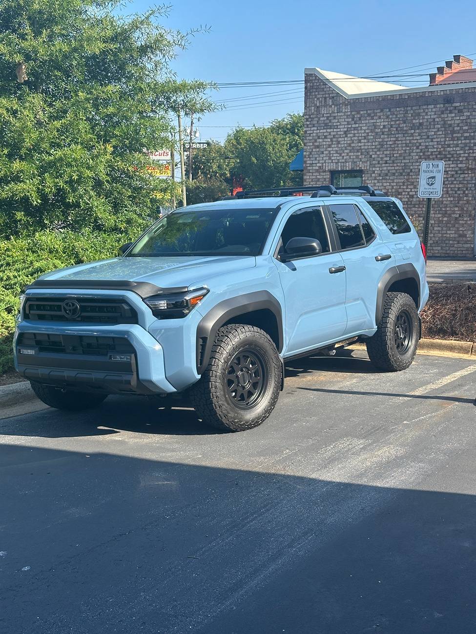 2025 4runner 6th gen Exhaust note changes in Sport Mode? IMG_2423.JPG