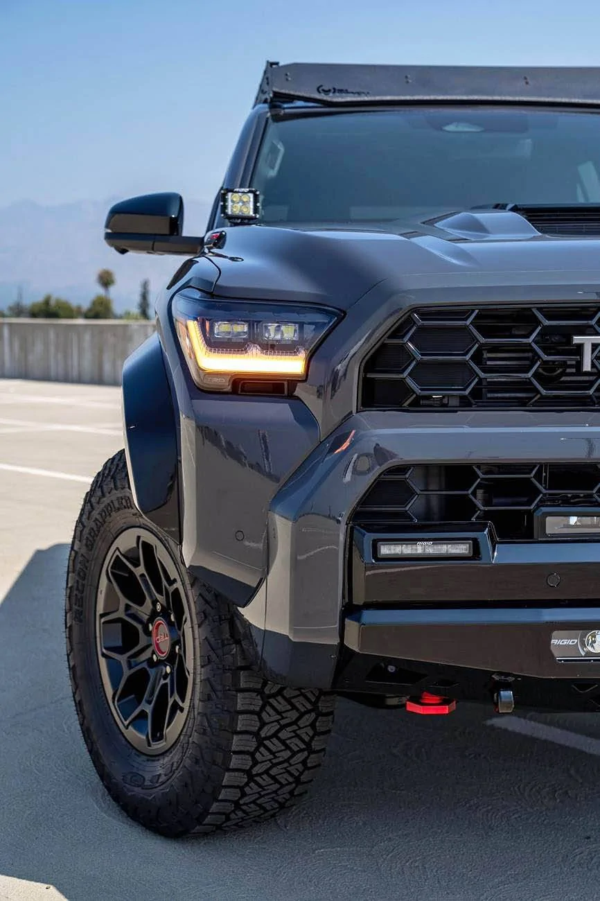 2025 4runner 6th gen UNDERGROUND Photos 4Runner 6th Gen (2025+) 2025 4runner trd pro 6th gen build papadop88 3