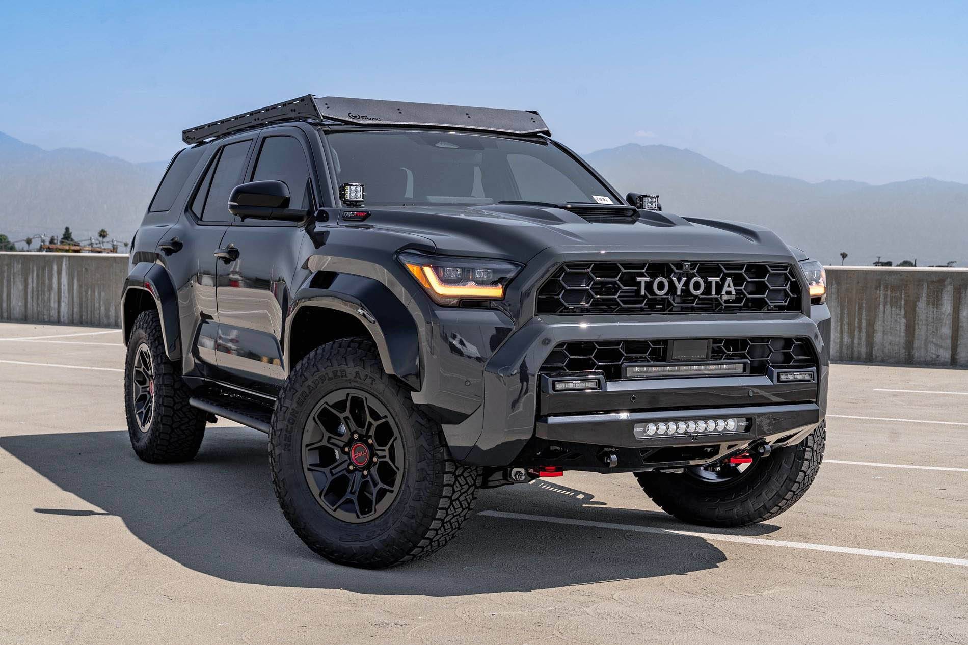 2025 4runner 6th gen UNDERGROUND Photos 4Runner 6th Gen (2025+) 2025 4runner trd pro 6th gen build papadop88 4