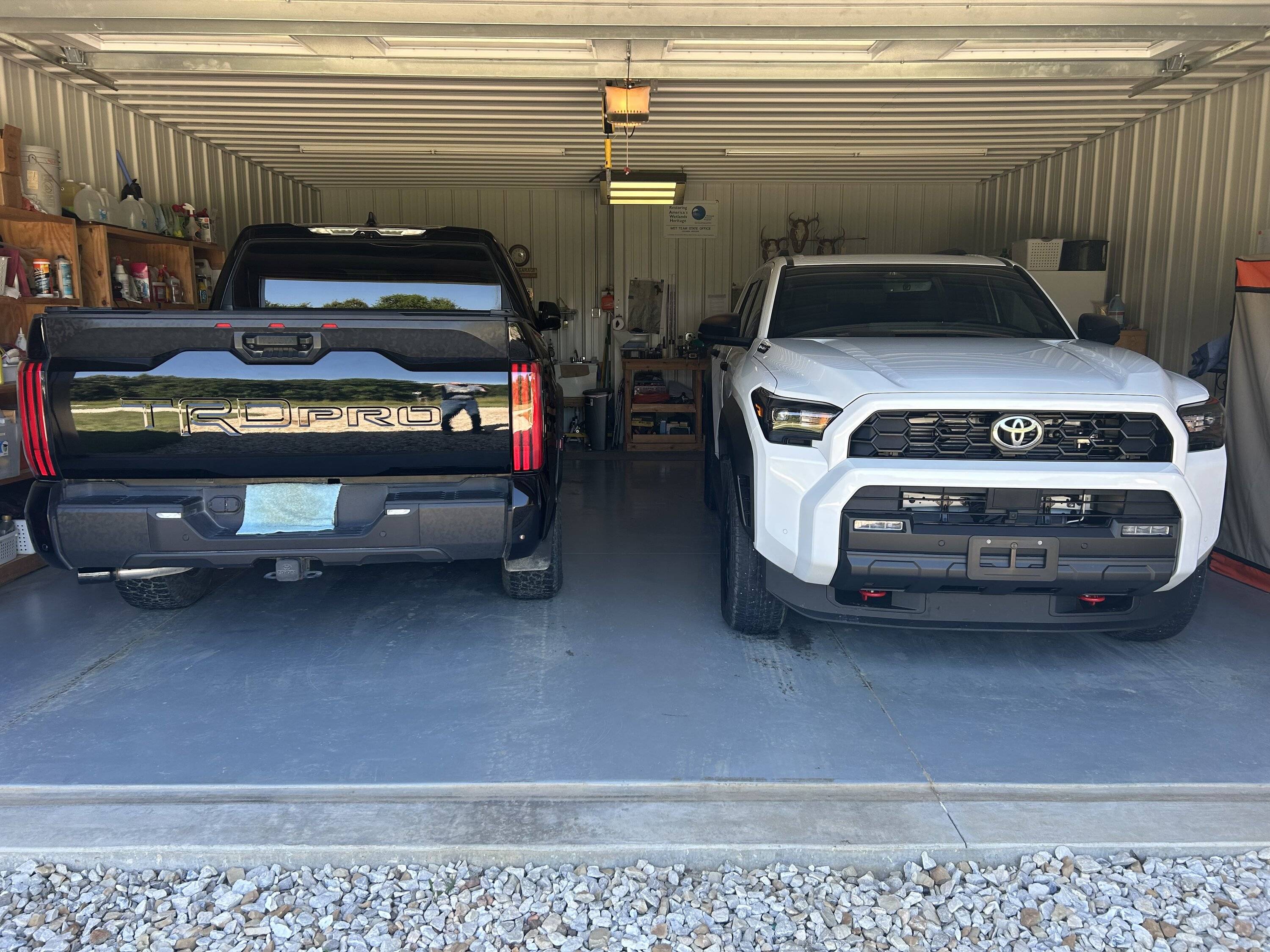 2025 4runner 6th gen What's in Your Garage / Driveway (Other Vehicles, Toys, Tools, Projects Etc.)? 🚗🛠️ IMG_0659