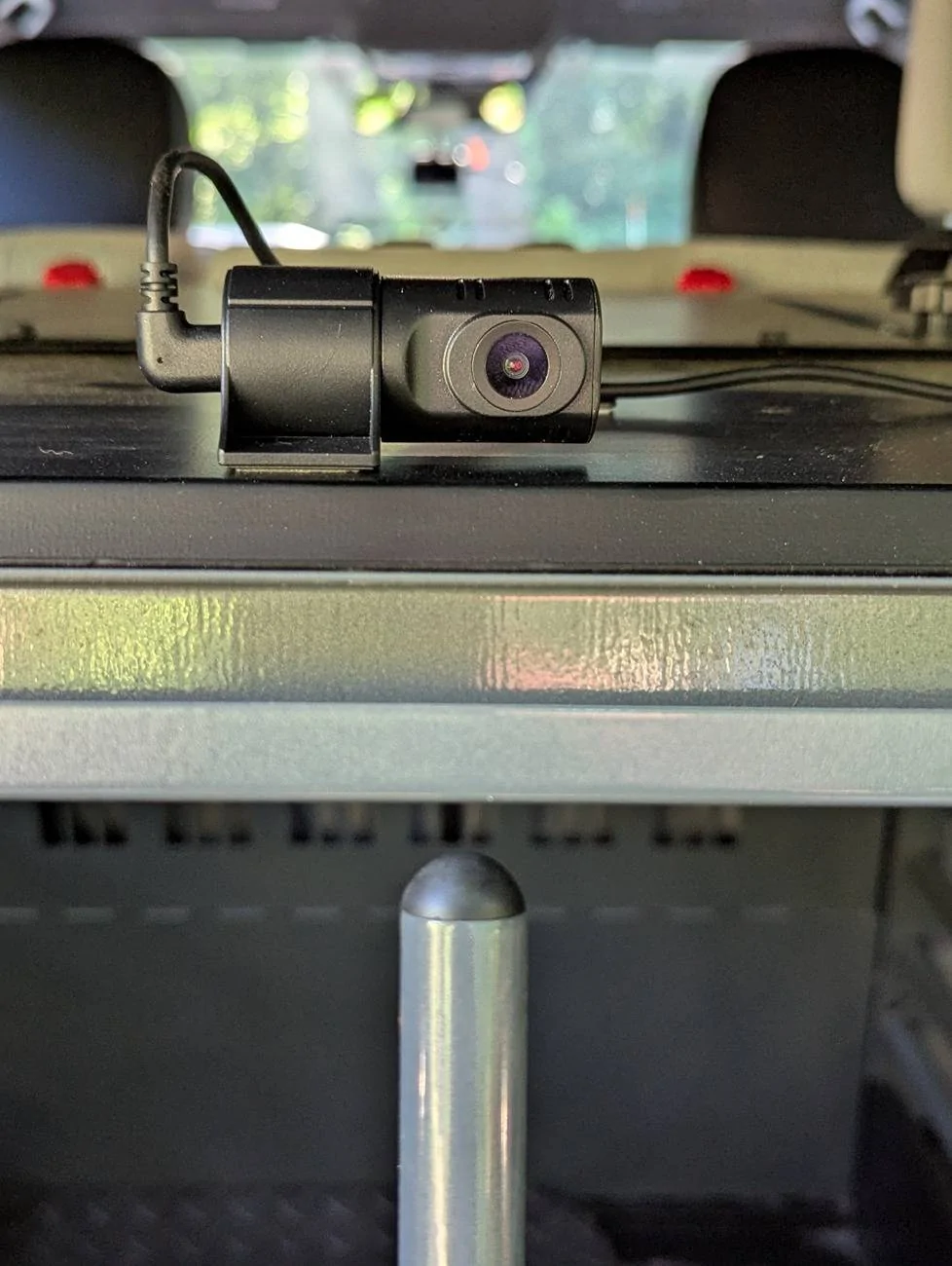 2025 4runner 6th gen Rear Dashcam Mount PXL_20250723_211114317