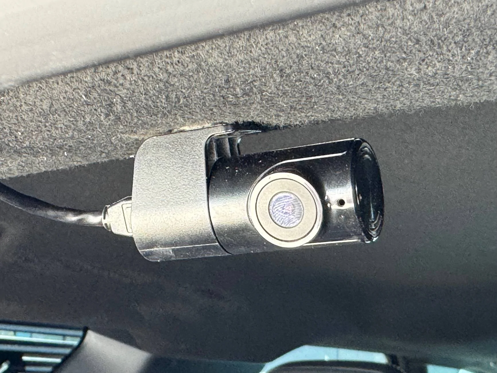 2025 4runner 6th gen Rear Dashcam Mount IMG_0257