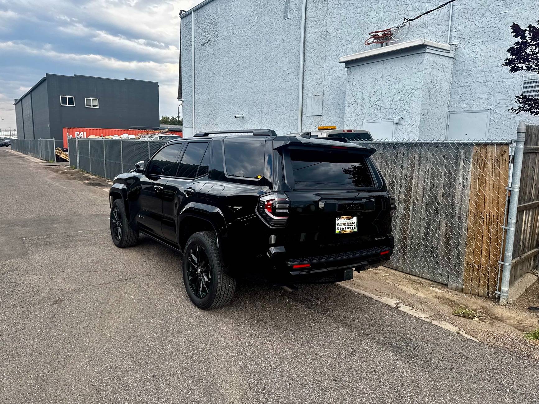 2025 Toyota 4runner Tint on back windows? 77457030553__ED02691F-B44D-4429-9503-568FF63331E1