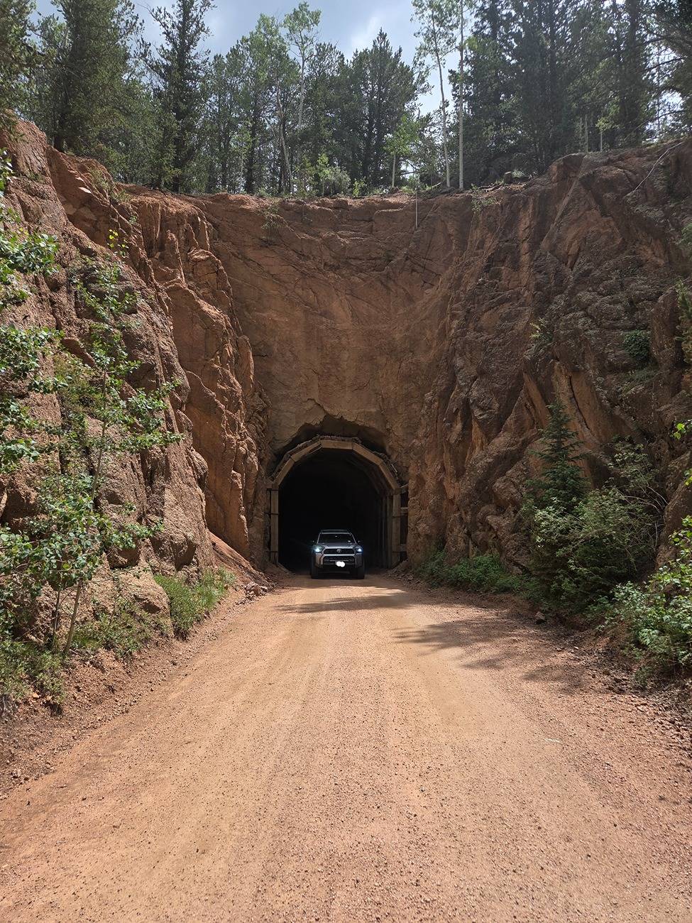 2025 4runner 6th gen 5 day trip from Texas to Colorado and back. 20250720_115647
