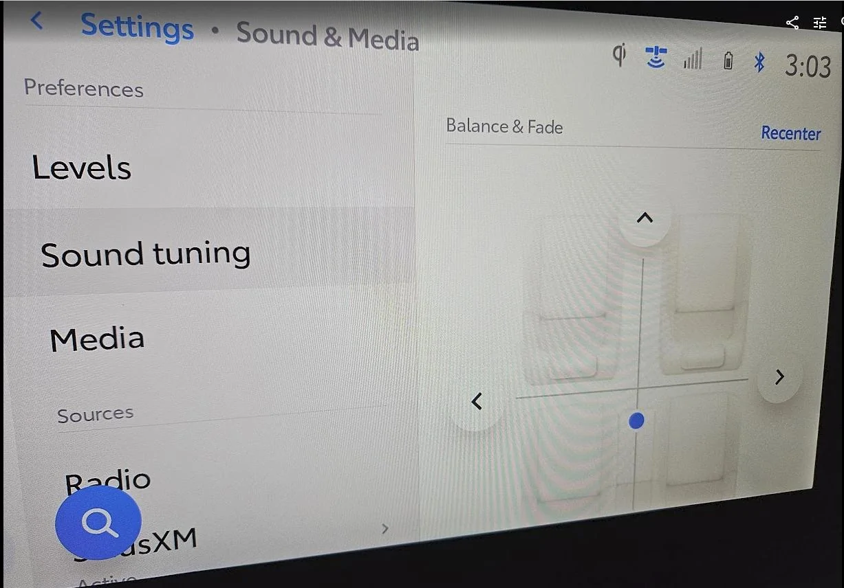 2025 4runner 6th gen Limited rear speakers not performing like they did before 1753729642976-y7