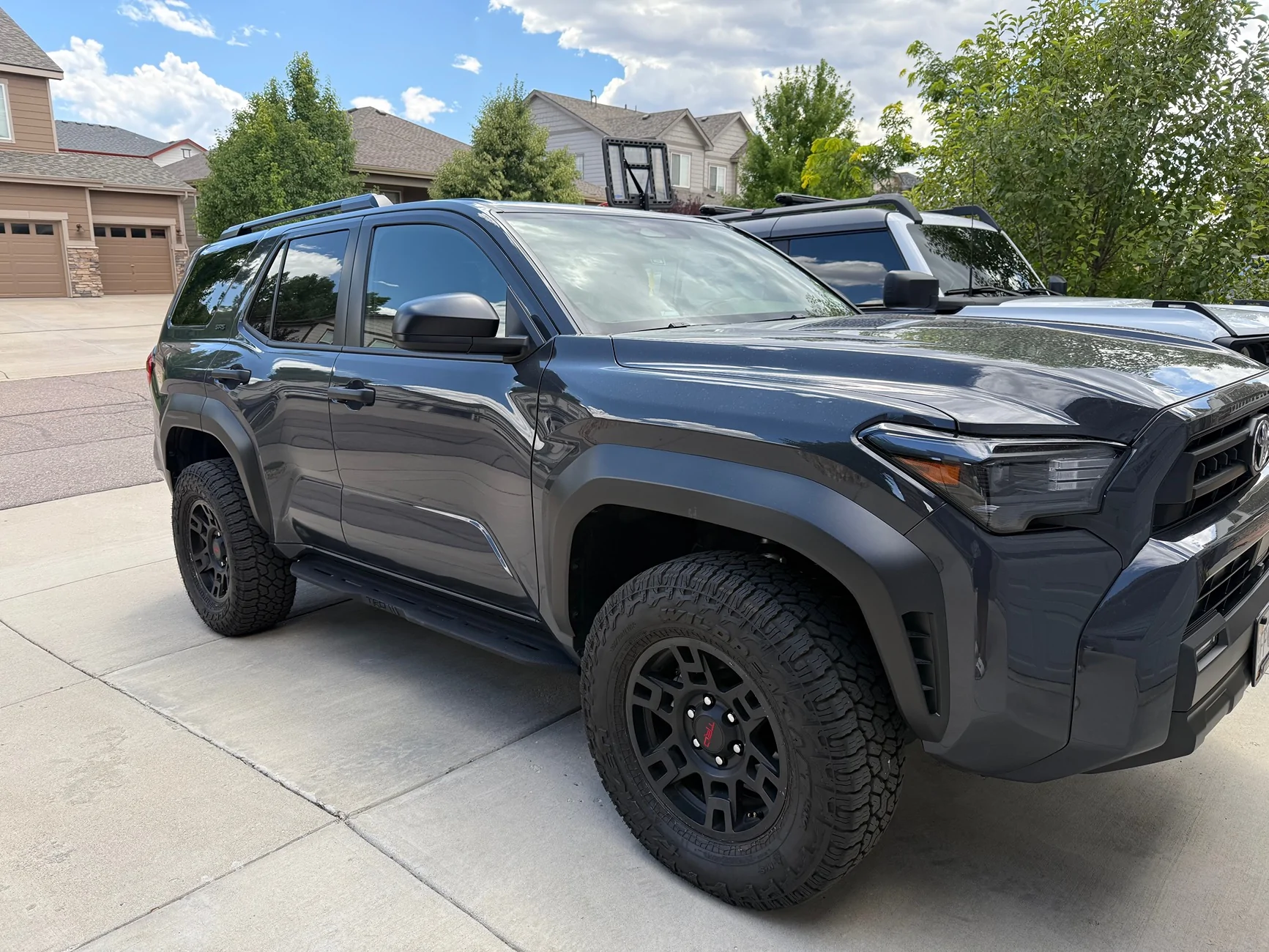 2025 4runner 6th gen Old TRD Pro rims on 6gen 4 runner? IMG_5096