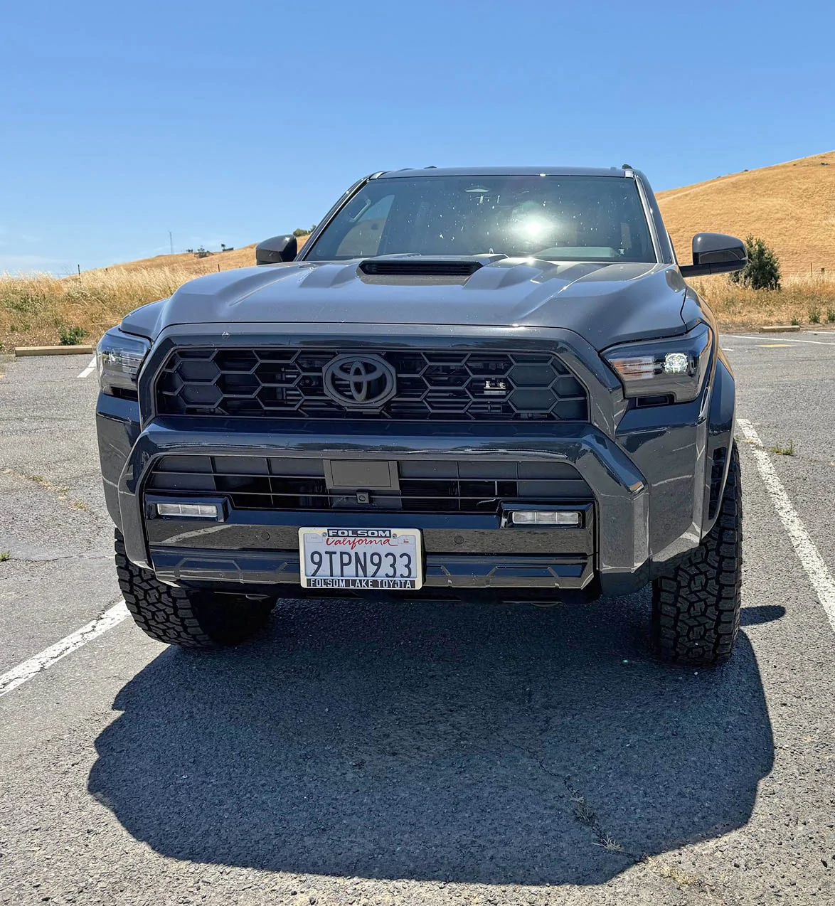 2025 4runner 6th gen UNDERGROUND Photos 4Runner 6th Gen (2025+) IMG_6851