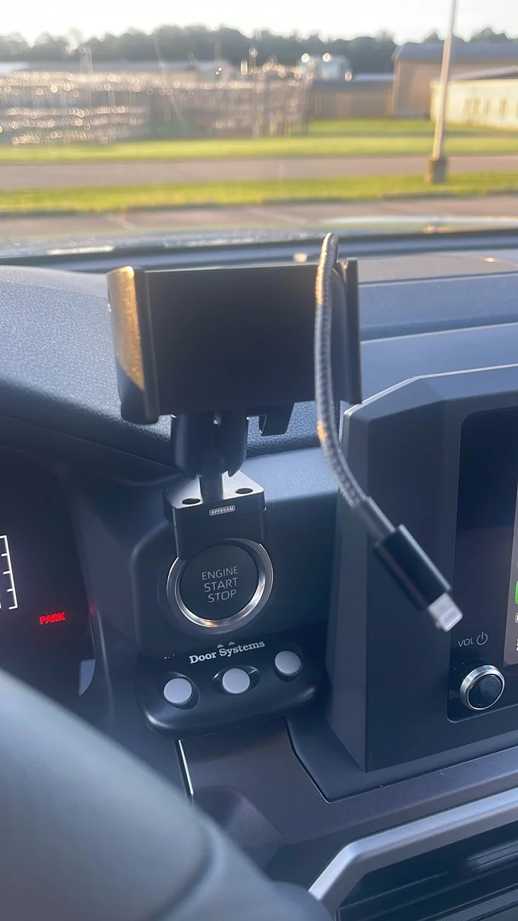 2025 4runner 6th gen Finally Delivered and Changes made in two days 9AD66DBE-B484-4C01-9ADC-3BA0EEA24FDE