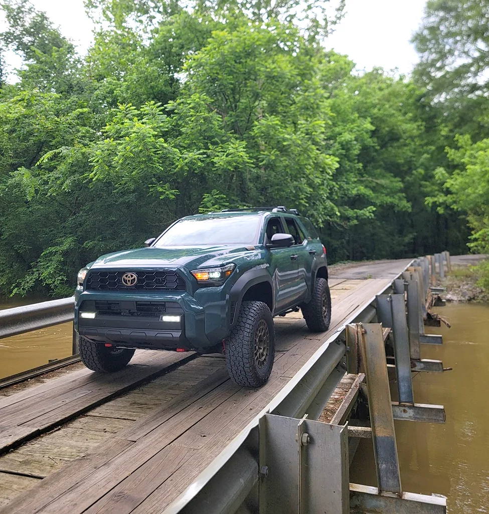 2025 4runner 6th gen EVEREST Photos 4Runner 6th Gen (2025+) Moana2